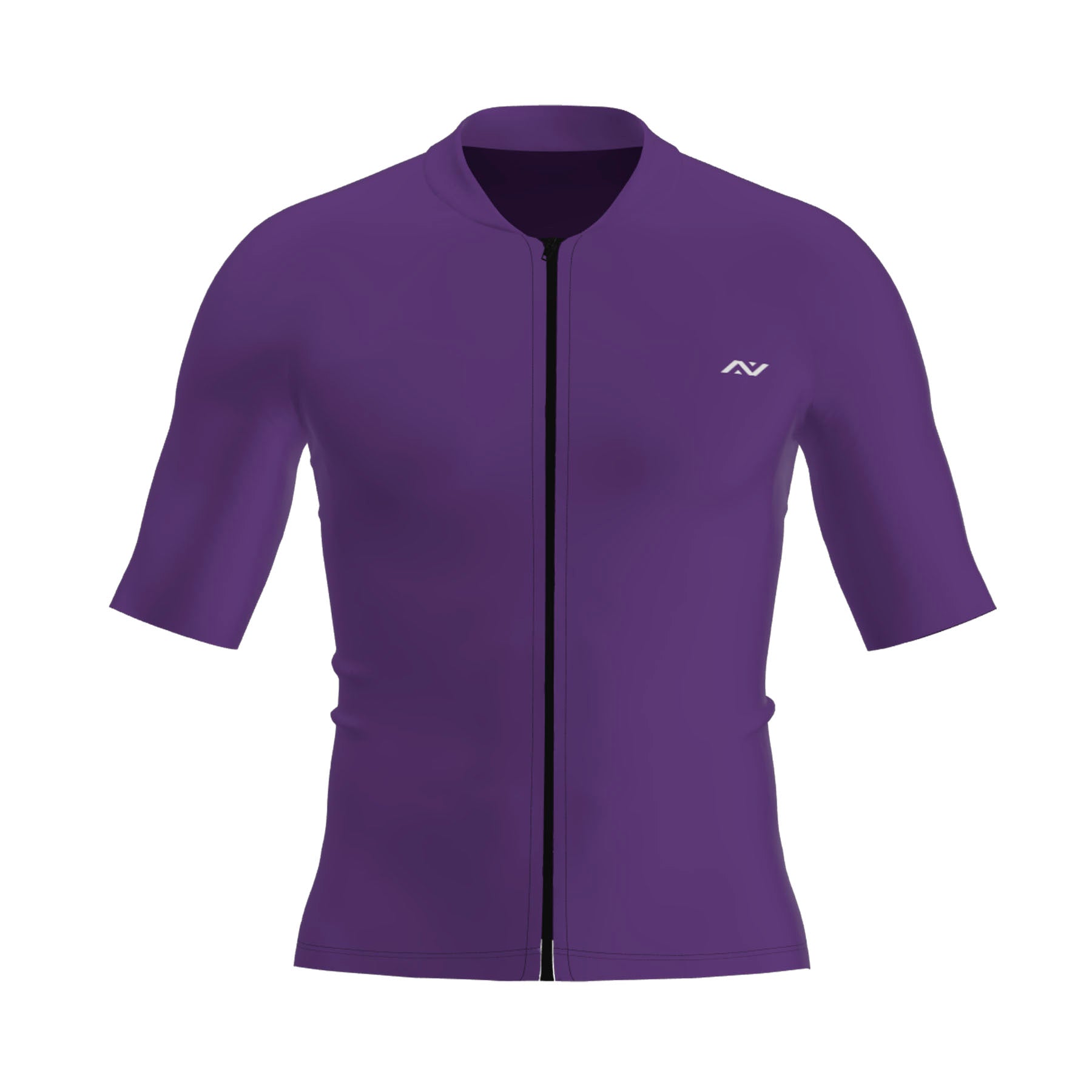 Jersey Ultra XC Poliamida Roxa – Arrival Sports