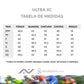 Jersey Ultra Race Preta (Sem Zíper)