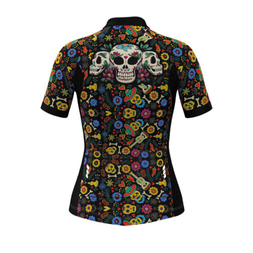 Jersey Caveira Mexicana Ultra XC