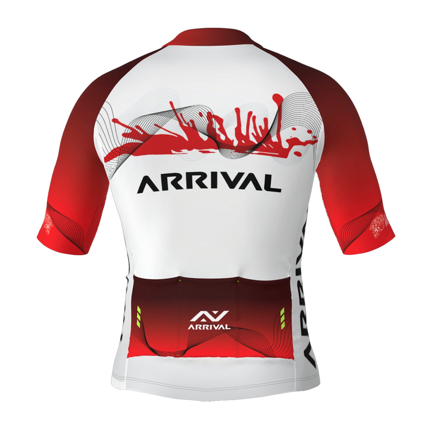 Jersey Ultra XC Soundwave Splash