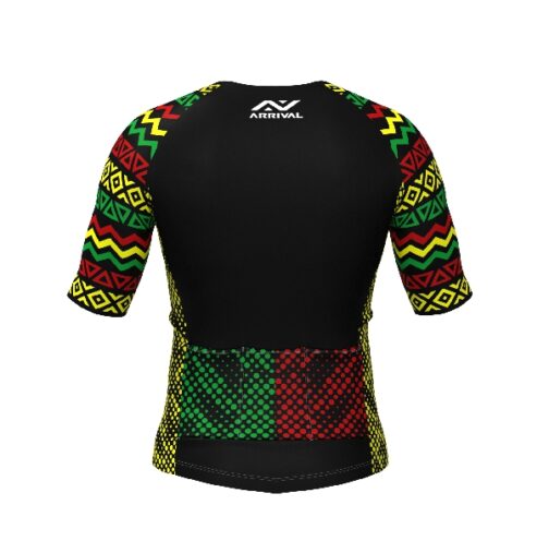 Jersey Reggae Combat