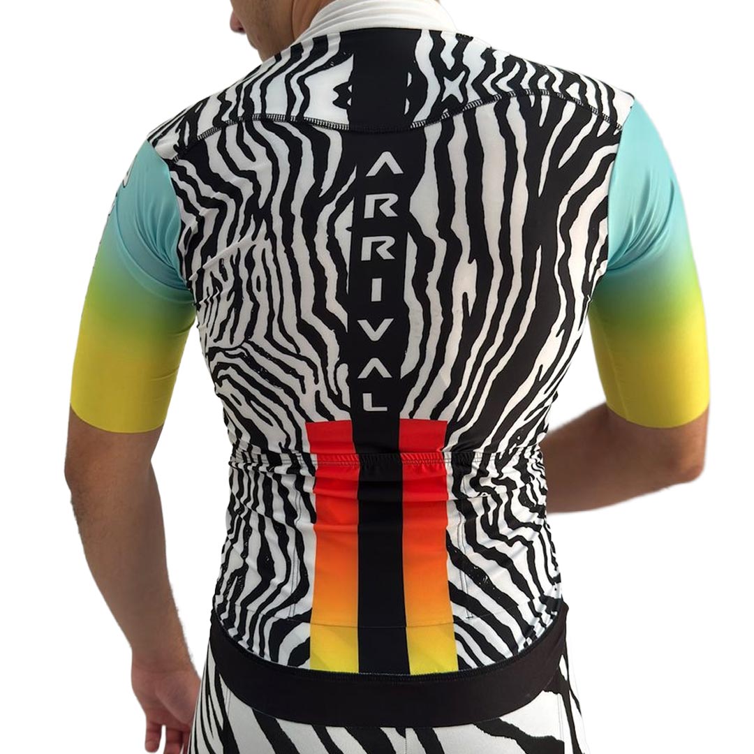Jersey Sport Zebra