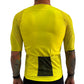 Jersey Ultra Race Amarela (Sem Zíper)