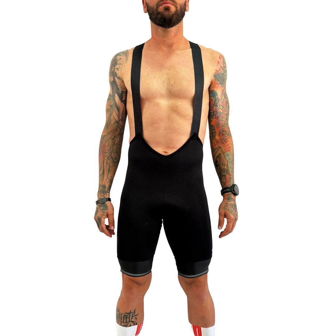 Bretelle Endurance Anatomic Road Men Hybrid | Com Meia Aero Grátis