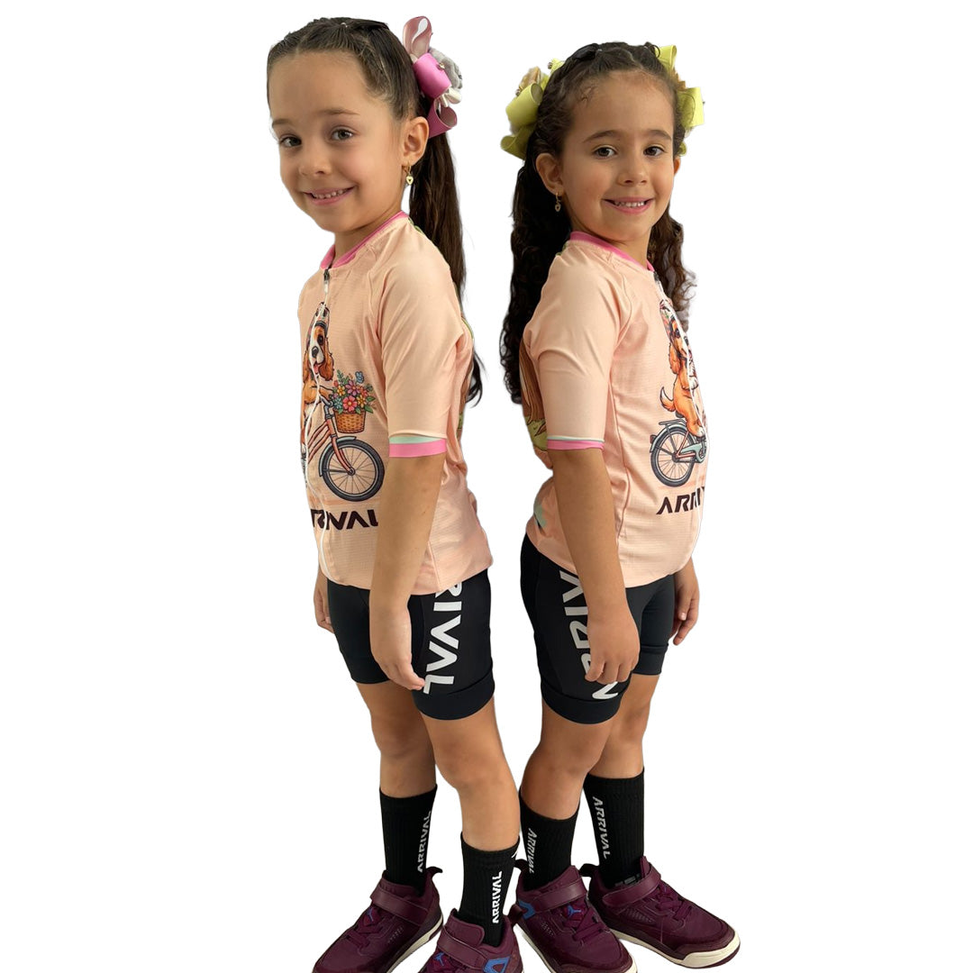 Jersey infantil Cachorrinho