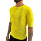 Jersey Ultra Race Amarela (Sem Zíper)