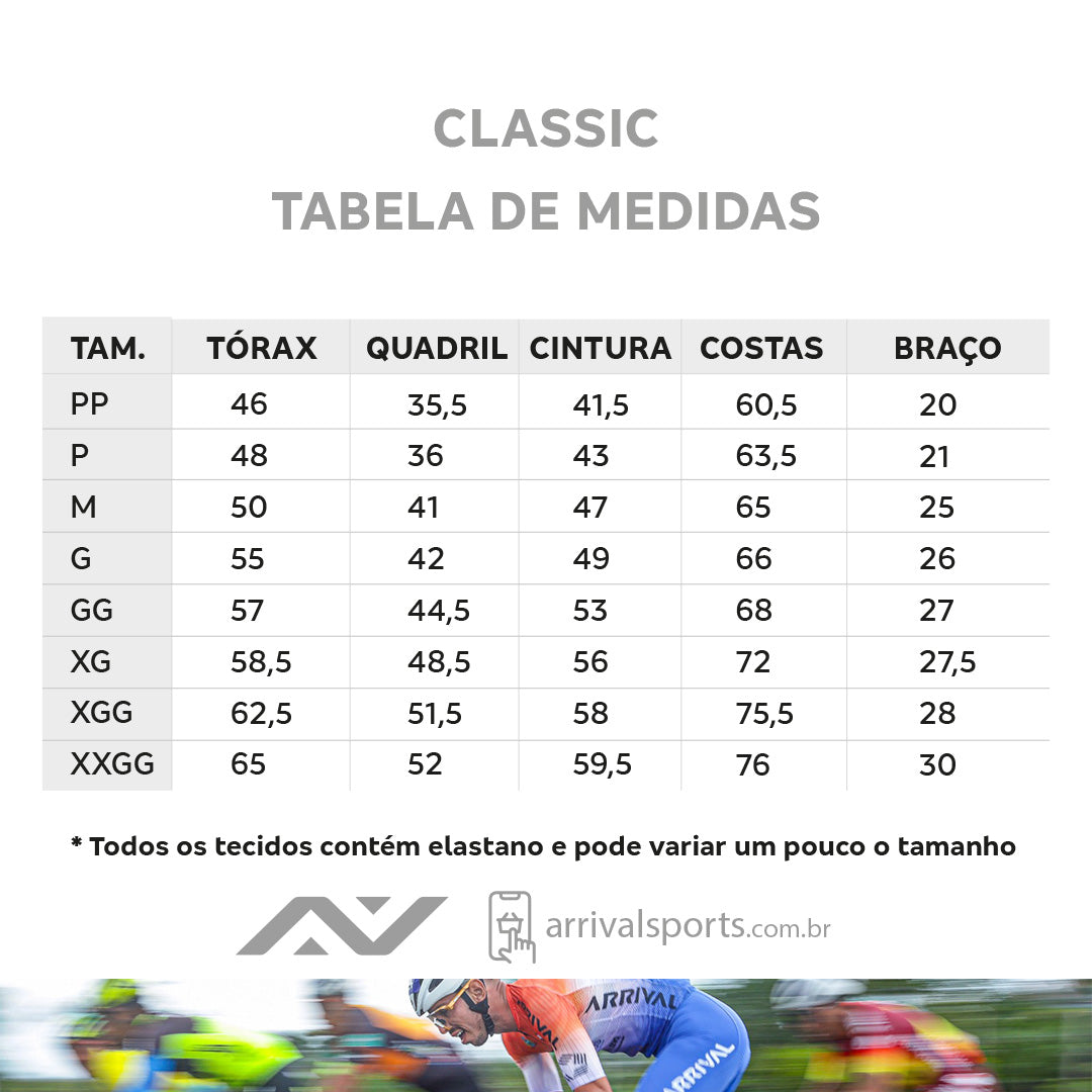 Jersey Plethora Classic
