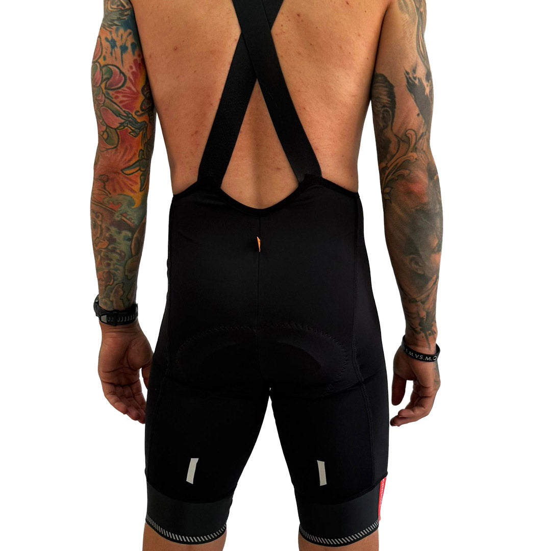 Bretelle Endurance Anatomic Road Men Hybrid | Com Meia Aero Grátis