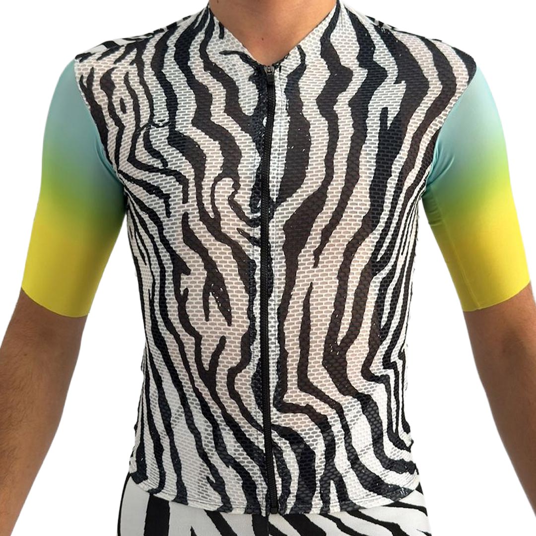 Jersey Sport Zebra