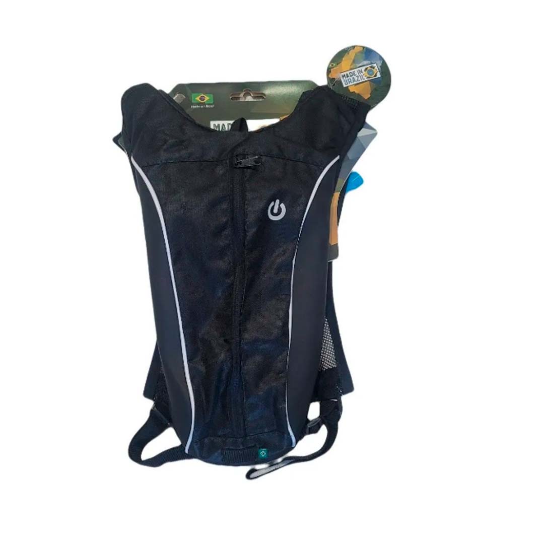 Mochila Hidratação Térmica Refil Bolsa Água Bike