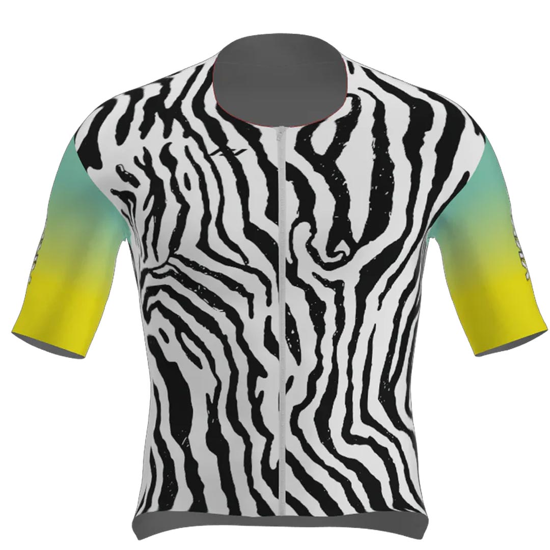 Jersey Sport Zebra