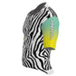 Jersey Sport Zebra