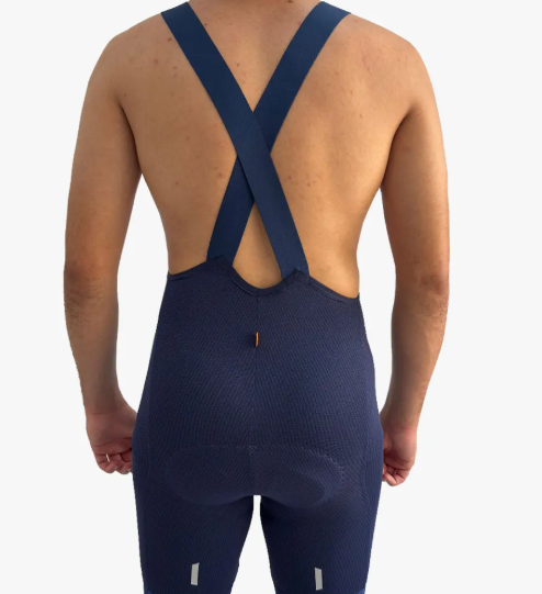 Bretelle UltraXC Azul Marinho Canelado
