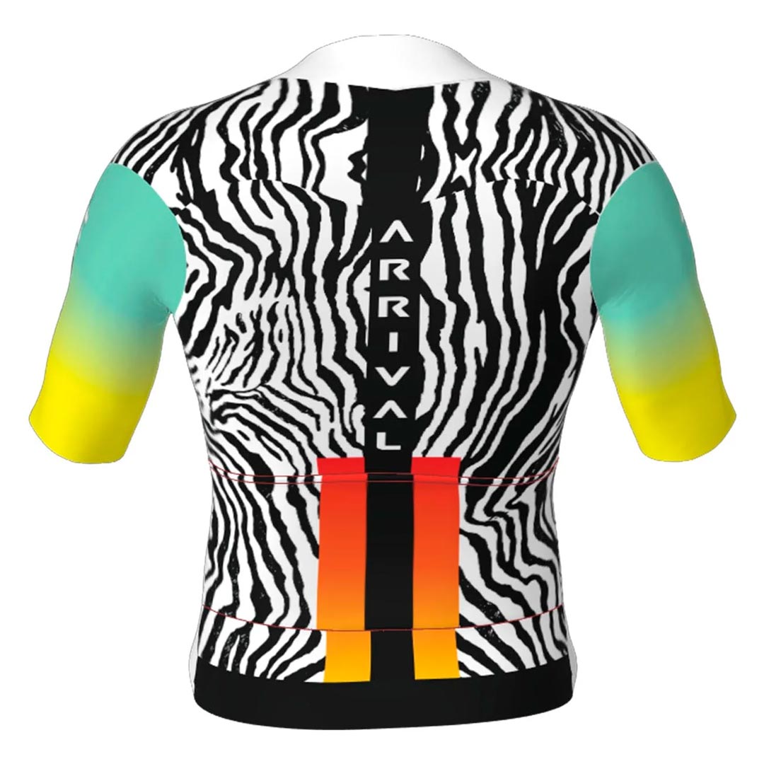 Jersey Sport Zebra