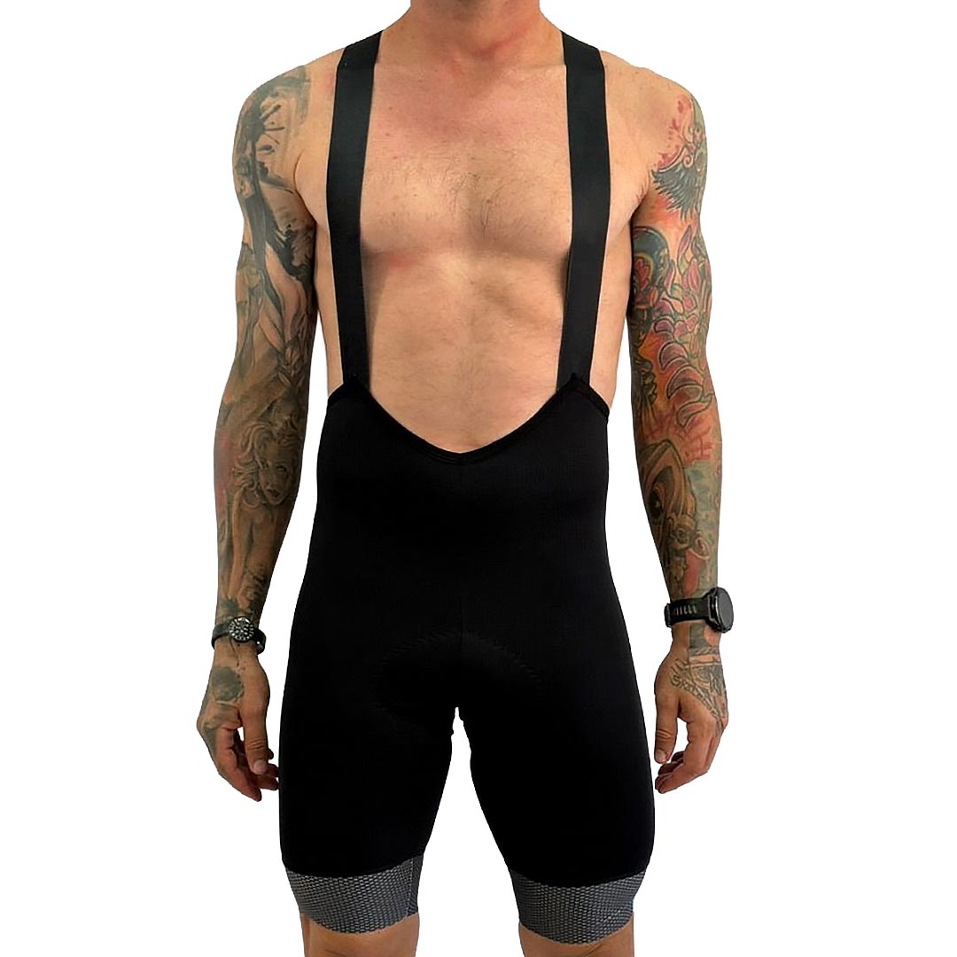 Bretelle Preto | 8h Importado