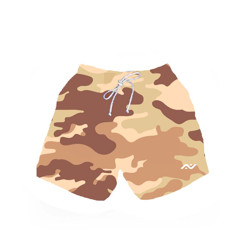 Desert Camouflage Infantil