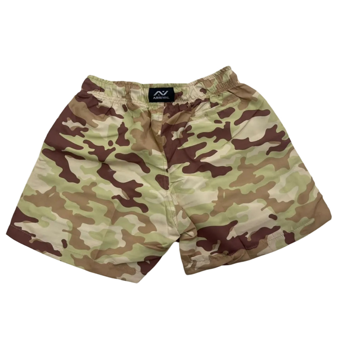 Short Desert Camouflage