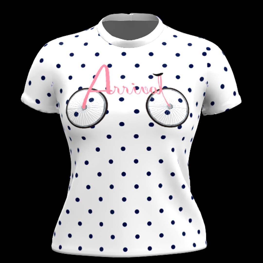 Baby Look Poá