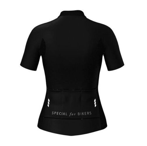 Jersey Poliamida Black Ultra XC