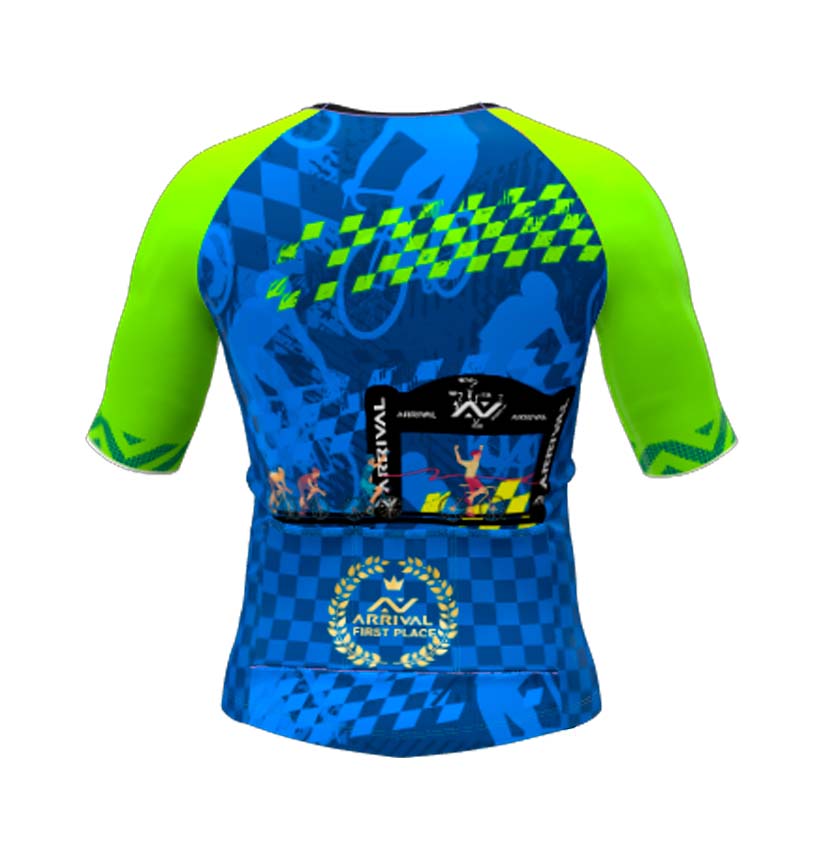 Jersey Champion Combat