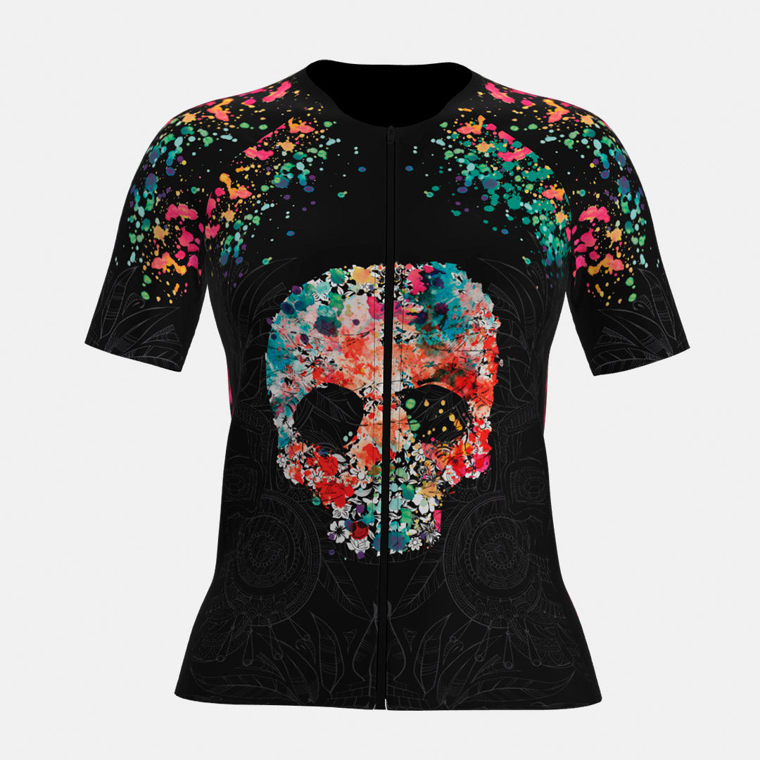 Jersey Calaveras Combat