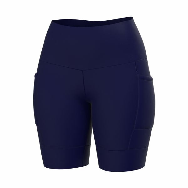 Bermuda azul marinho 4h