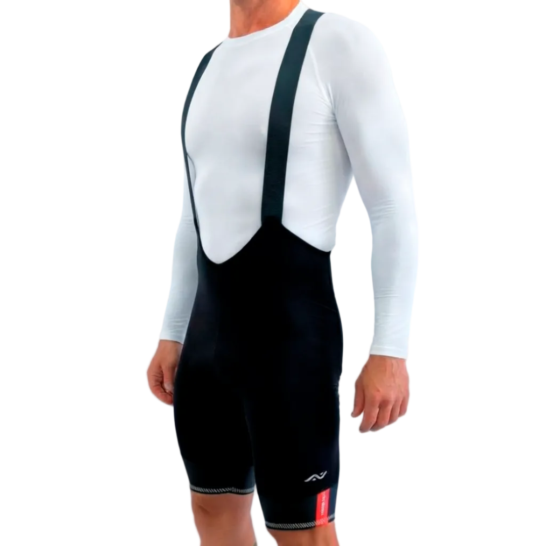 Bretelle Endurance Anatomic Road Men Hybrid | Com Meia Aero Grátis
