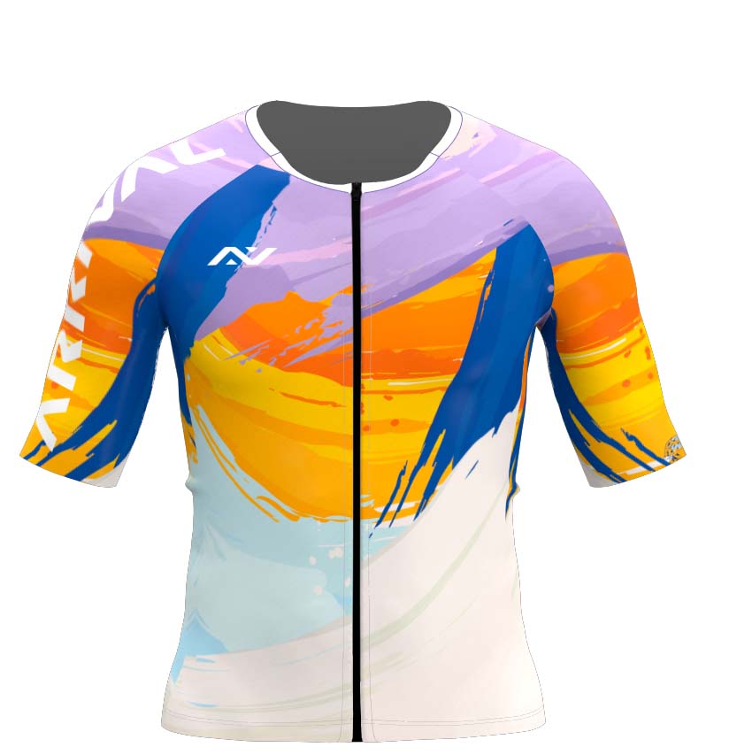 Jersey Aquarela II Combat