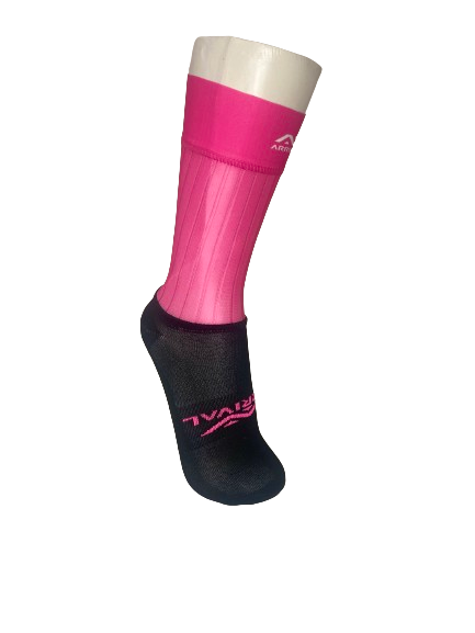 Meia Aero Pink (Performance Pro)