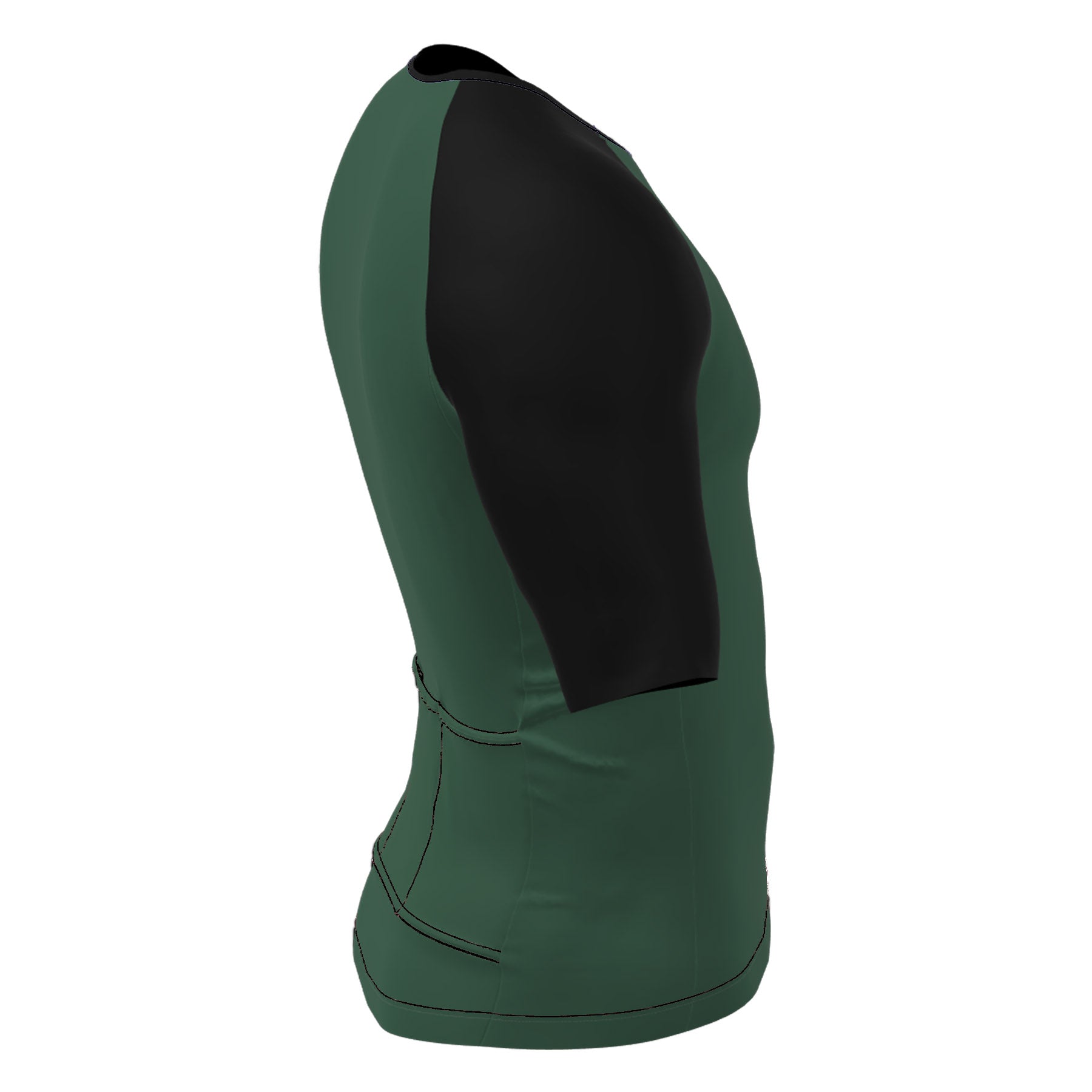 Jersey Combat Moss Green