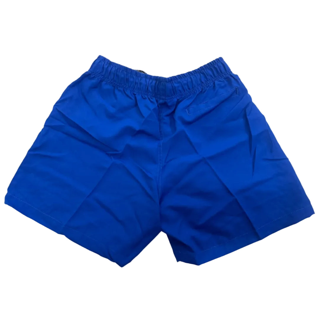 Short Azul