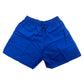 Short Infantil Tactel Azul