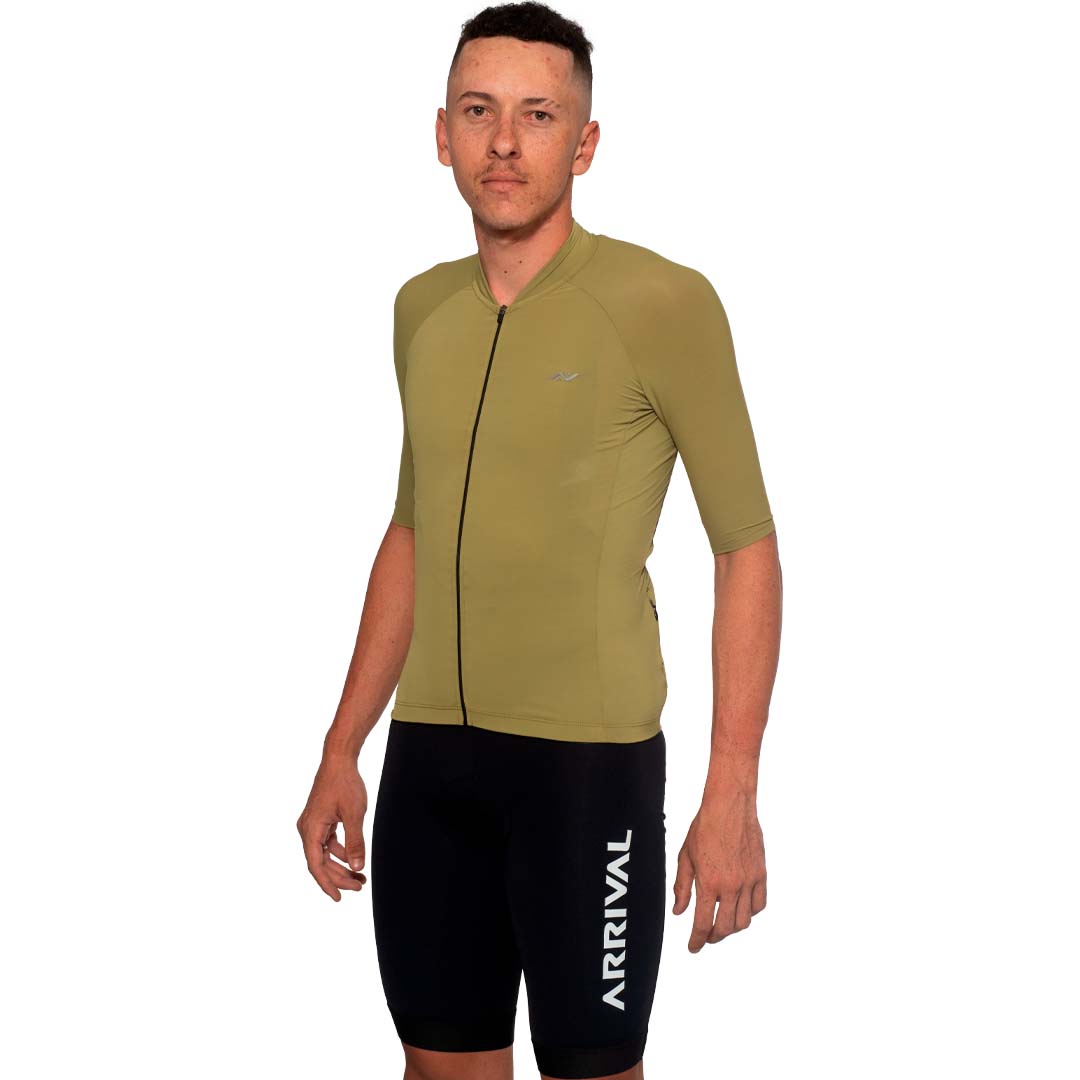 Jersey Ultra XC Poliamida Green