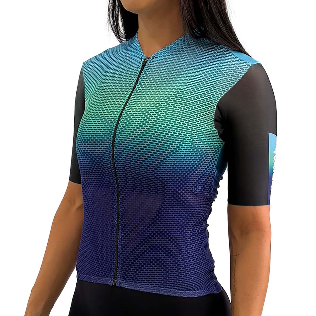 Jersey Sport Blue Horizon
