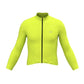 Jersey Corta Vento Verde Manga Longa