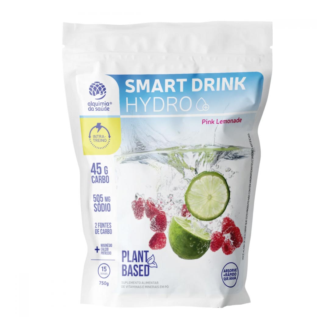 Smart Drink Hydro Pink Lemonade
