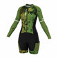Macaquinho Ultra Camuflado Verde Militar