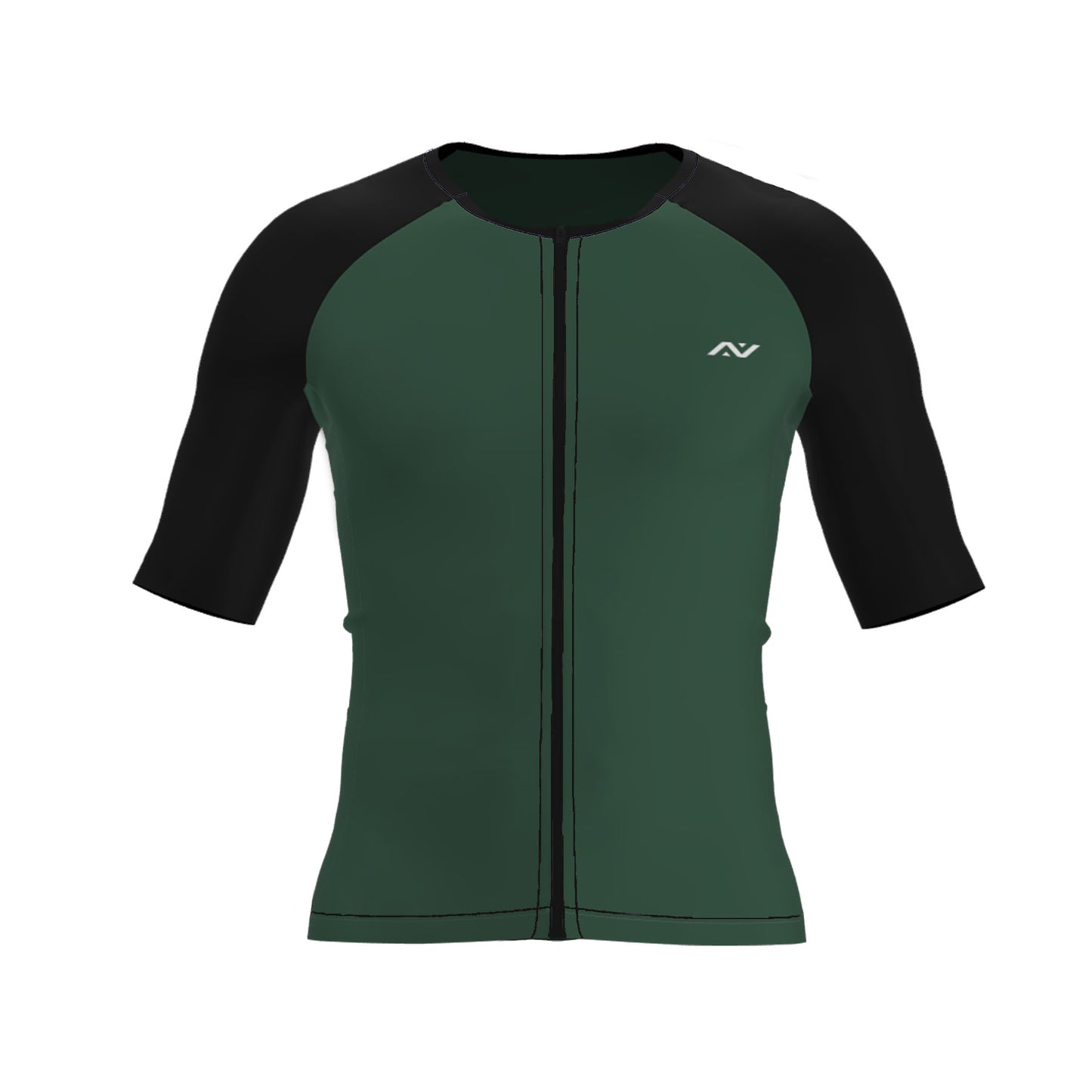 Jersey Combat Moss Green
