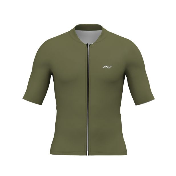 Jersey Ultra XC Poliamida Green