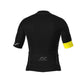 Jersey Black Yellow Sprint