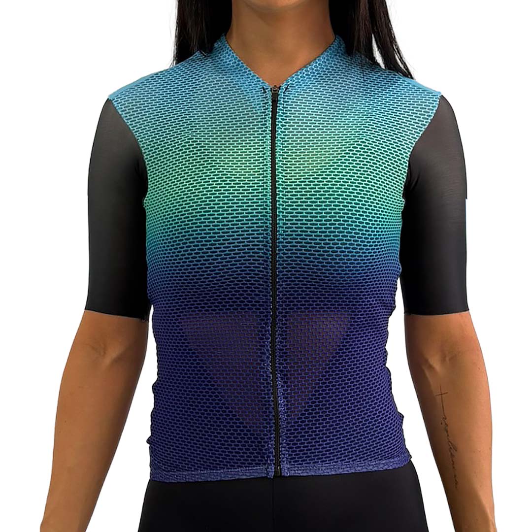Jersey Sport Blue Horizon