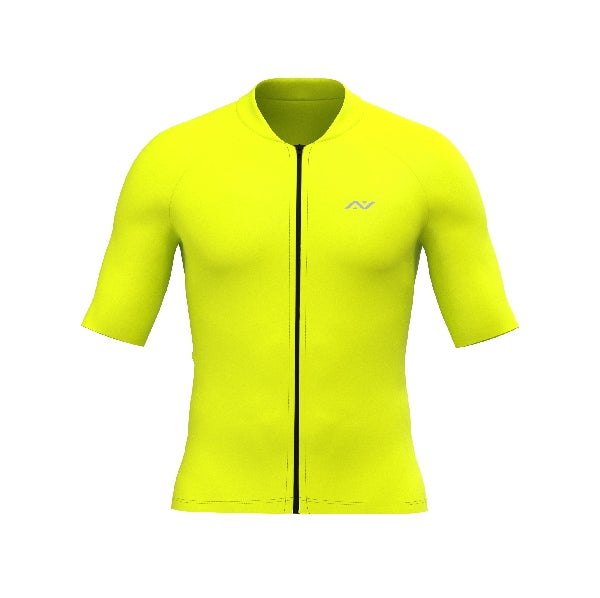 Jersey Ultra XC Poliamida Lemon