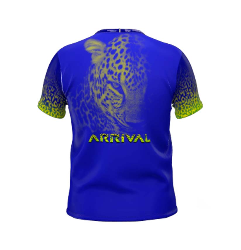 Camiseta Casual Brasil Pantanal Infantil