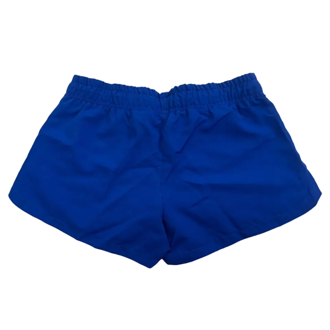 Short Feminino Azul Bic