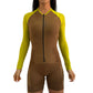 Macaquinho Ultra XC Brown