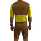 Jersey Brown Ultra XC (Poliamida)