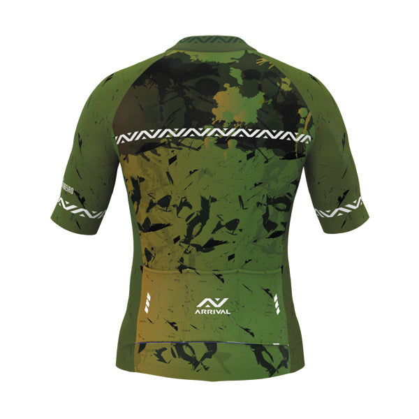 Jersey Camuflada Verde
