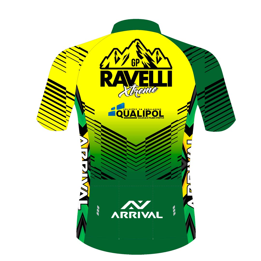 Jersey Ravelli Louveira Ultra XC