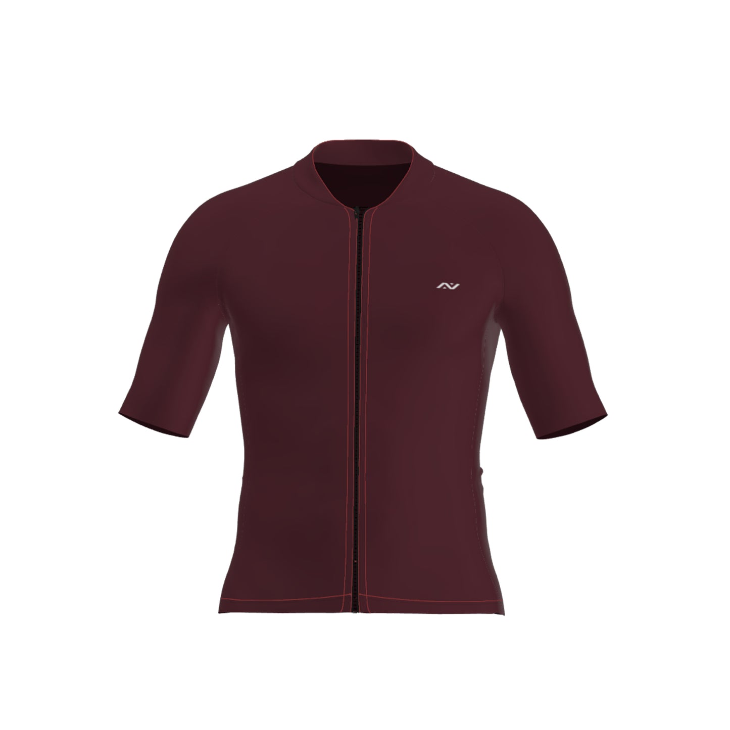 Jersey Ultra XC Poliamida Bordô