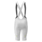 Bretelle de Ciclismo Branco UltraXC